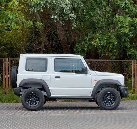 Suzuki Jimny cena 103000 przebieg: 100, rok produkcji 2023 z Warszawa małe 79
